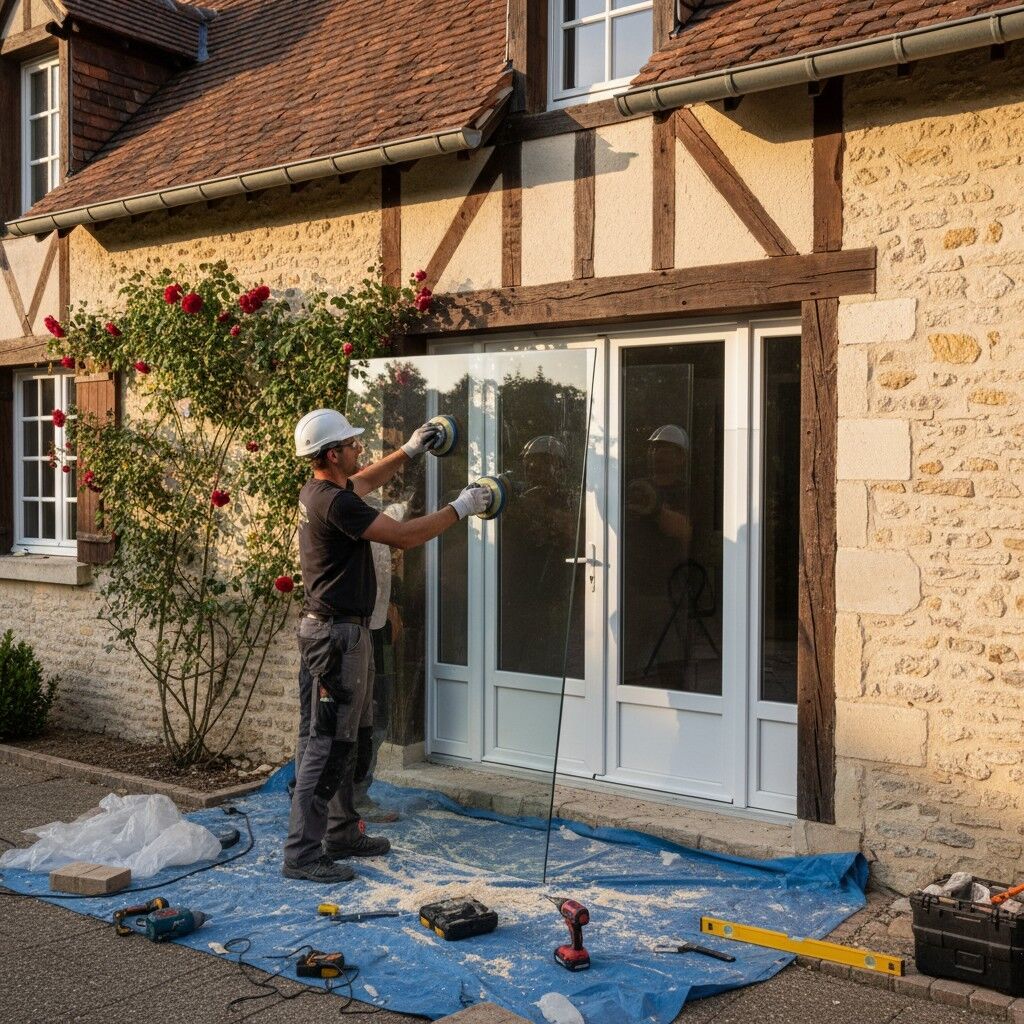GP FERMETURES ET BAINS